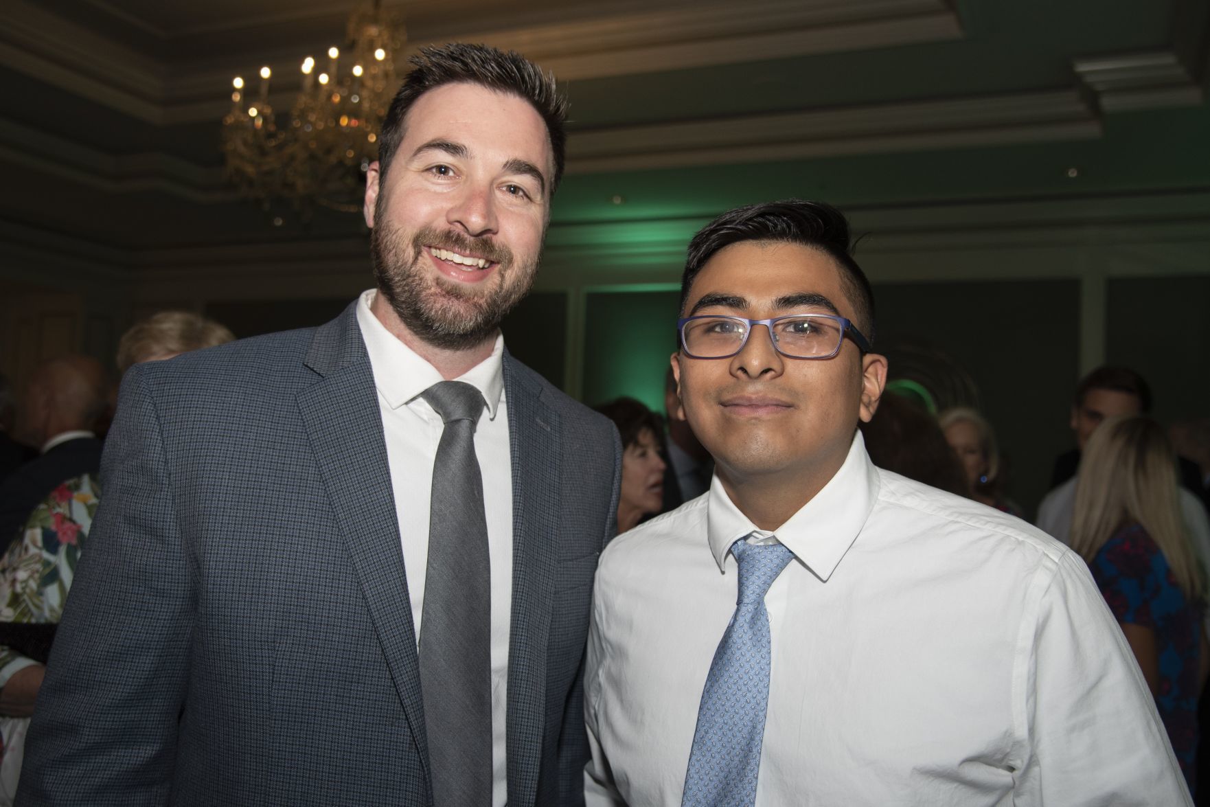 Tom Mulvihill, Omar Cardenas